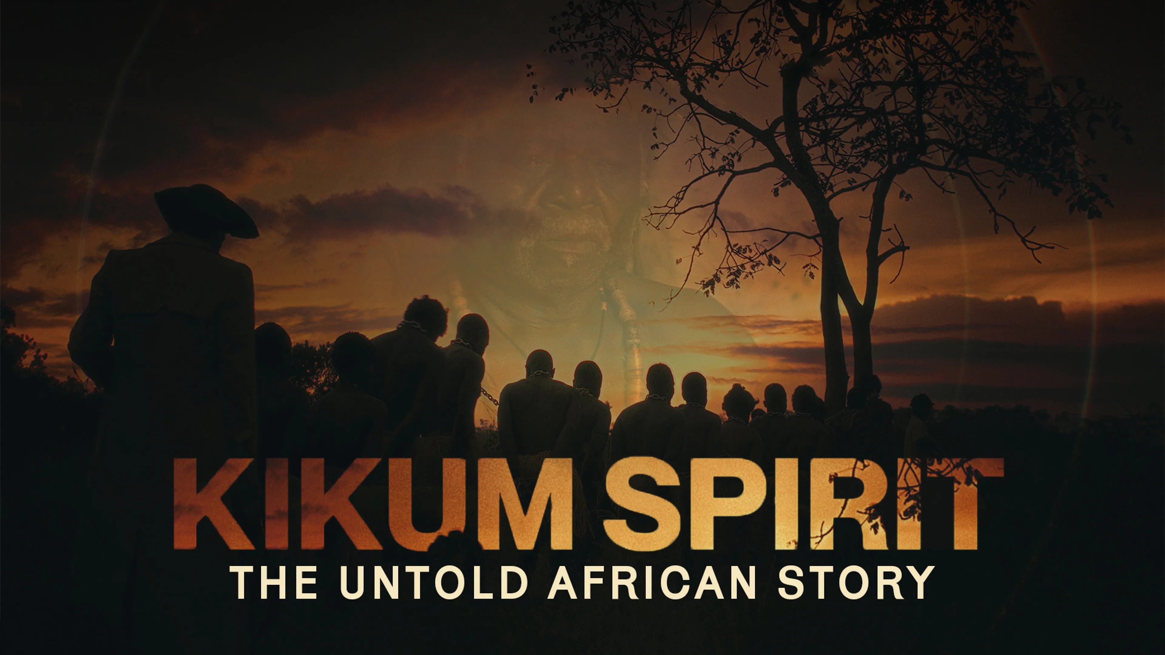 Kikum Spirit (The Untold African Story) poster